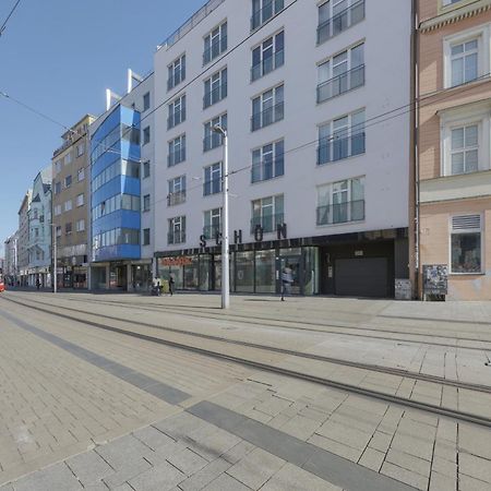 Shone Apartment Old Town 2 Bedroom Bratislava Exterior photo